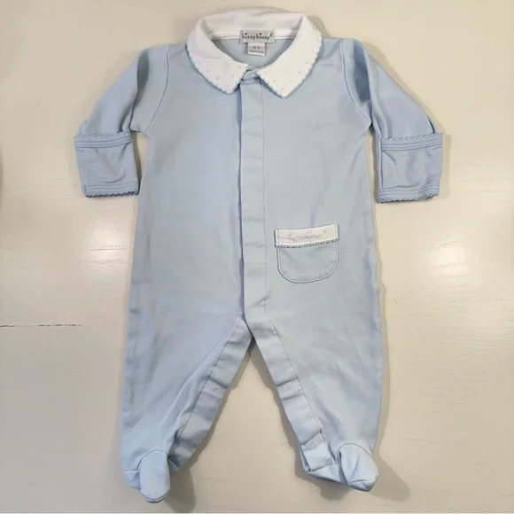SOLD Baby Boy Pima Outfits Bundle 0-3M - Picture 5 of 16